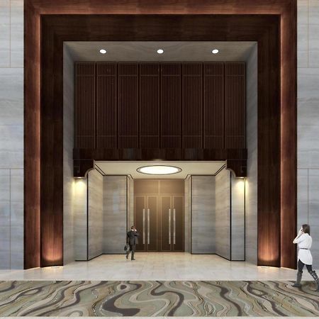The Westin Qingdao West Coast Hotel Bagian luar foto