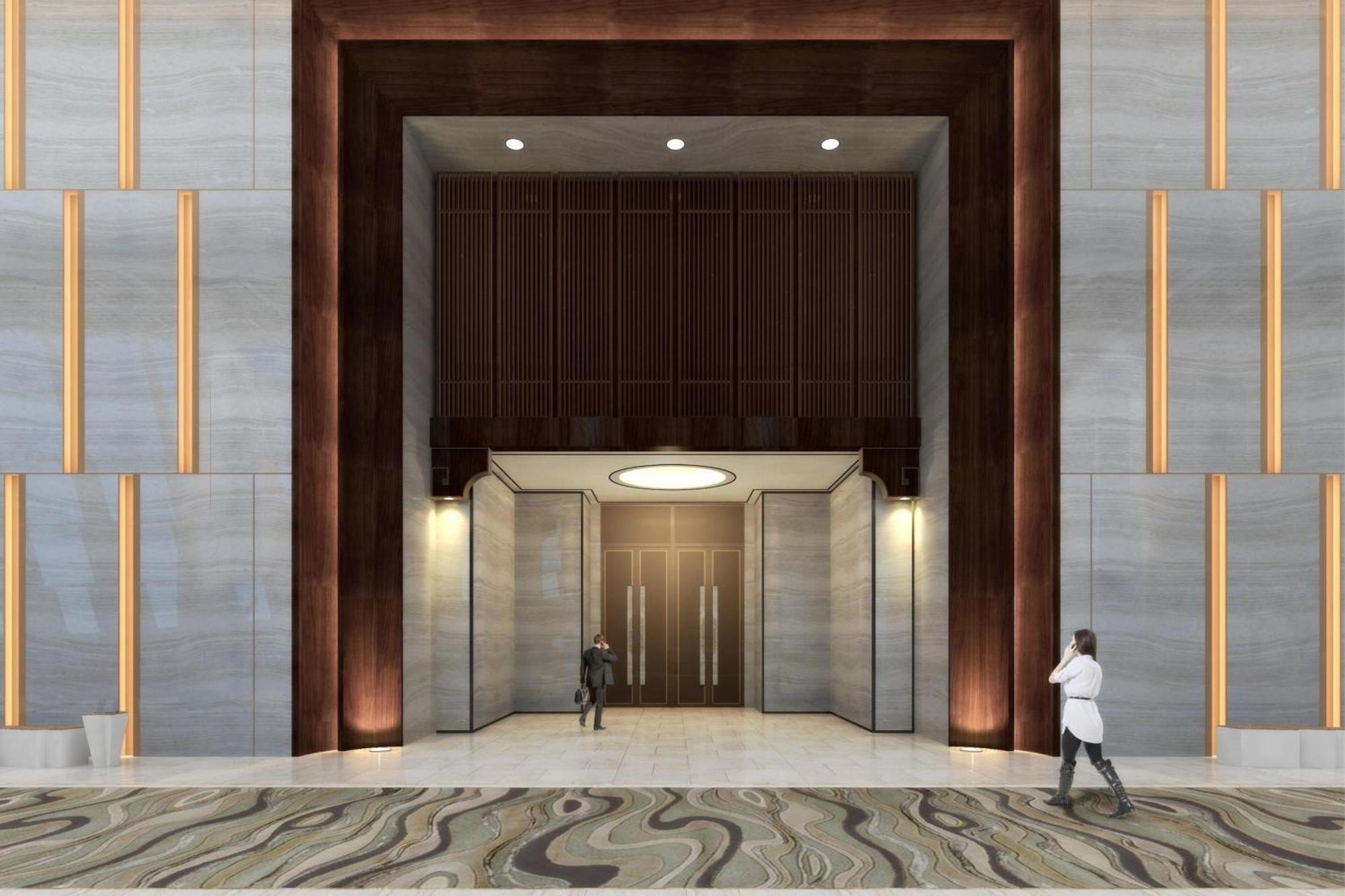 The Westin Qingdao West Coast Hotel Bagian luar foto