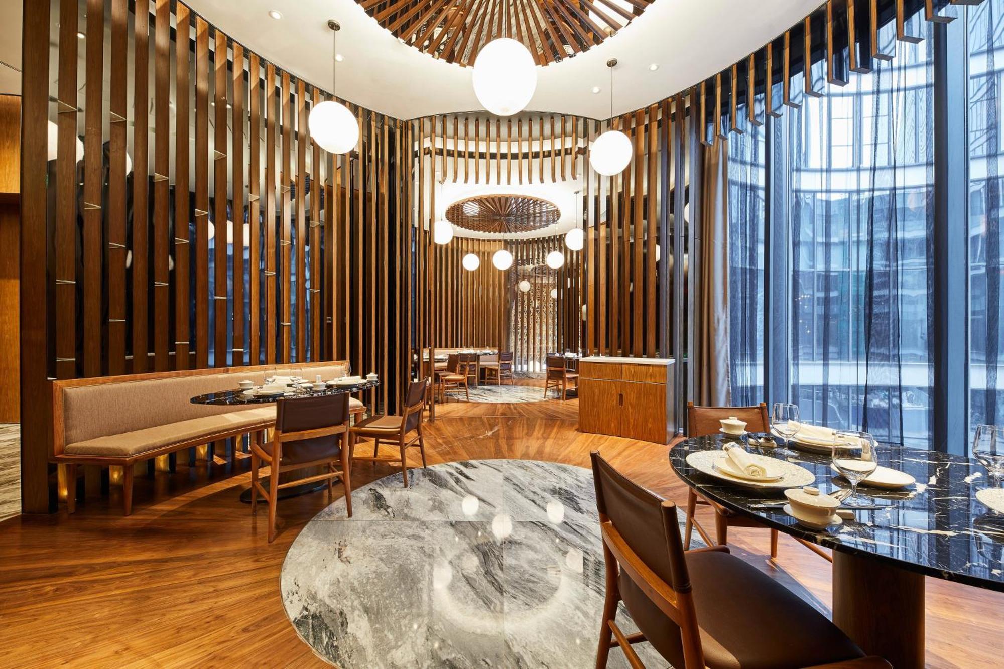 The Westin Qingdao West Coast Hotel Bagian luar foto