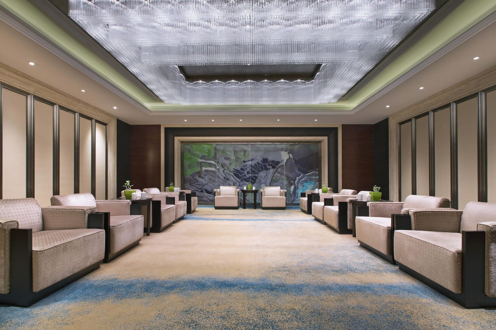 The Westin Qingdao West Coast Hotel Bagian luar foto