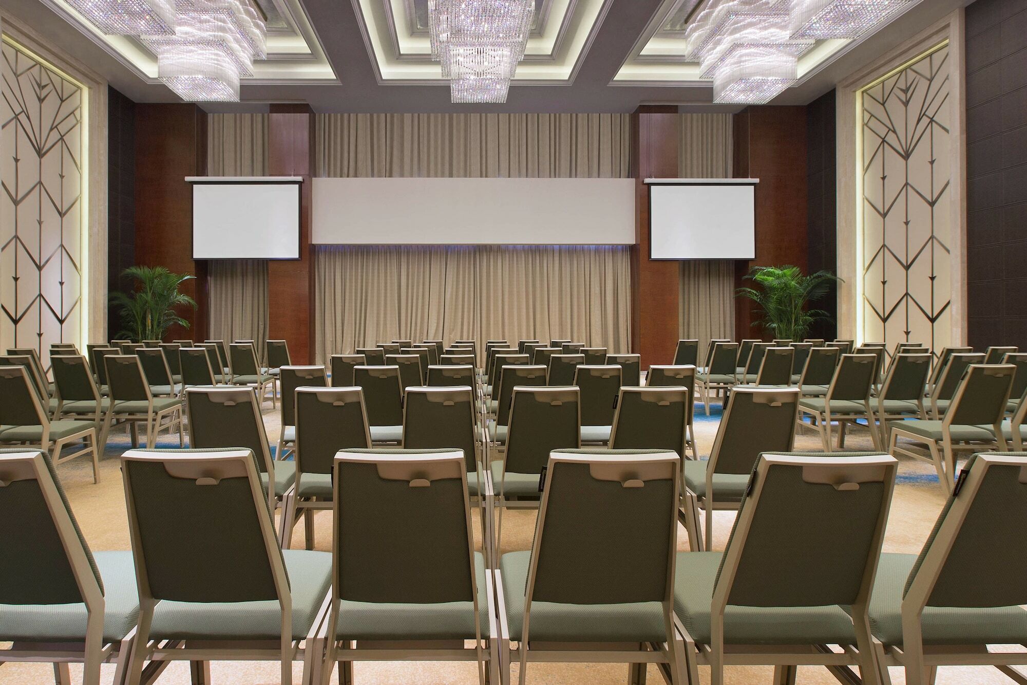 The Westin Qingdao West Coast Hotel Bagian luar foto